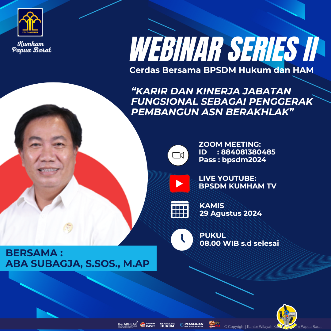 webinar series ii