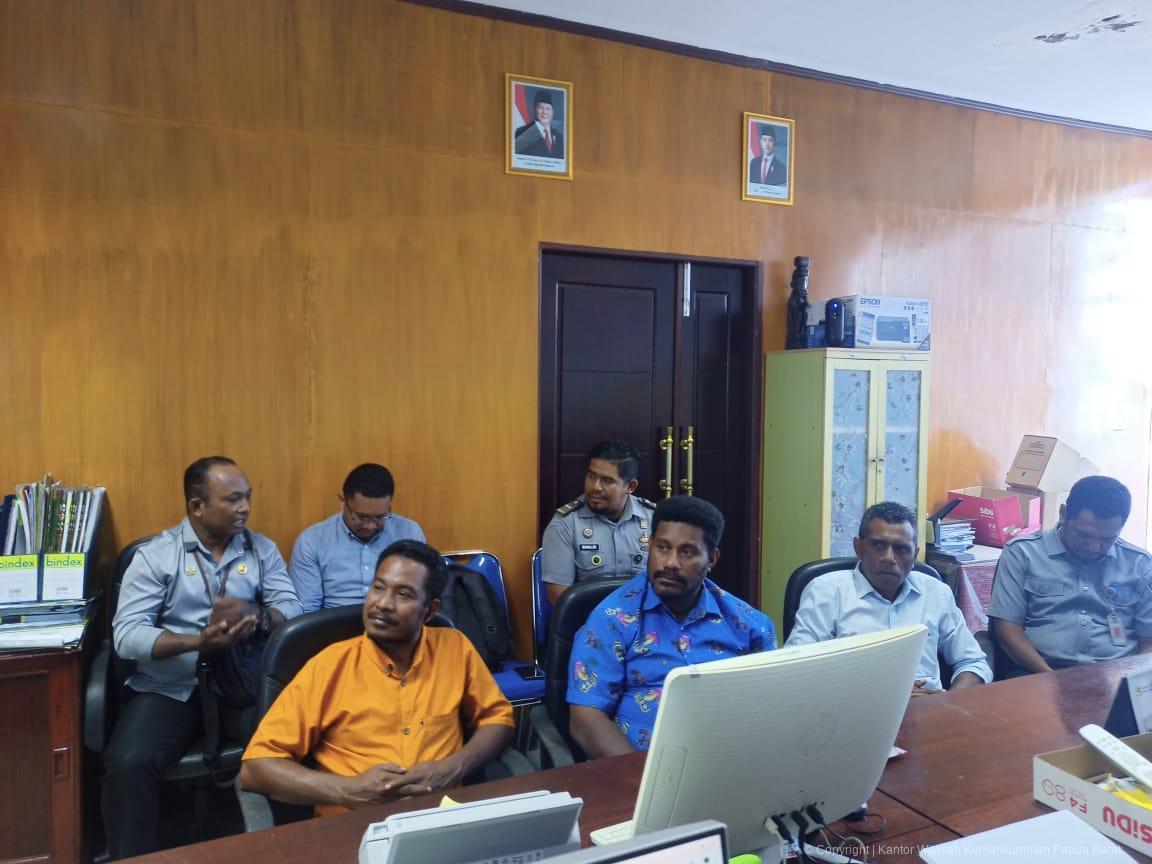 rapat seleksi PJA Mkw 3