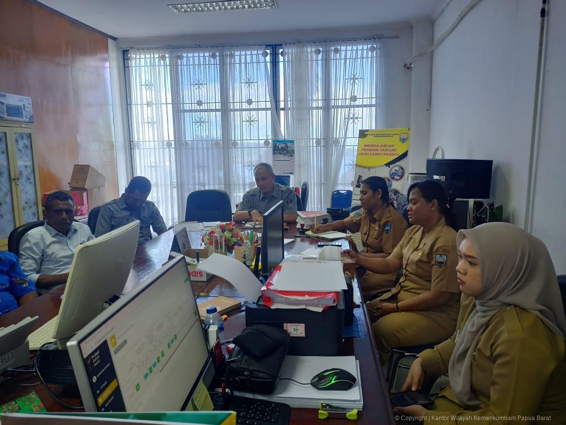 rapat seleksi PJA Mkw 5