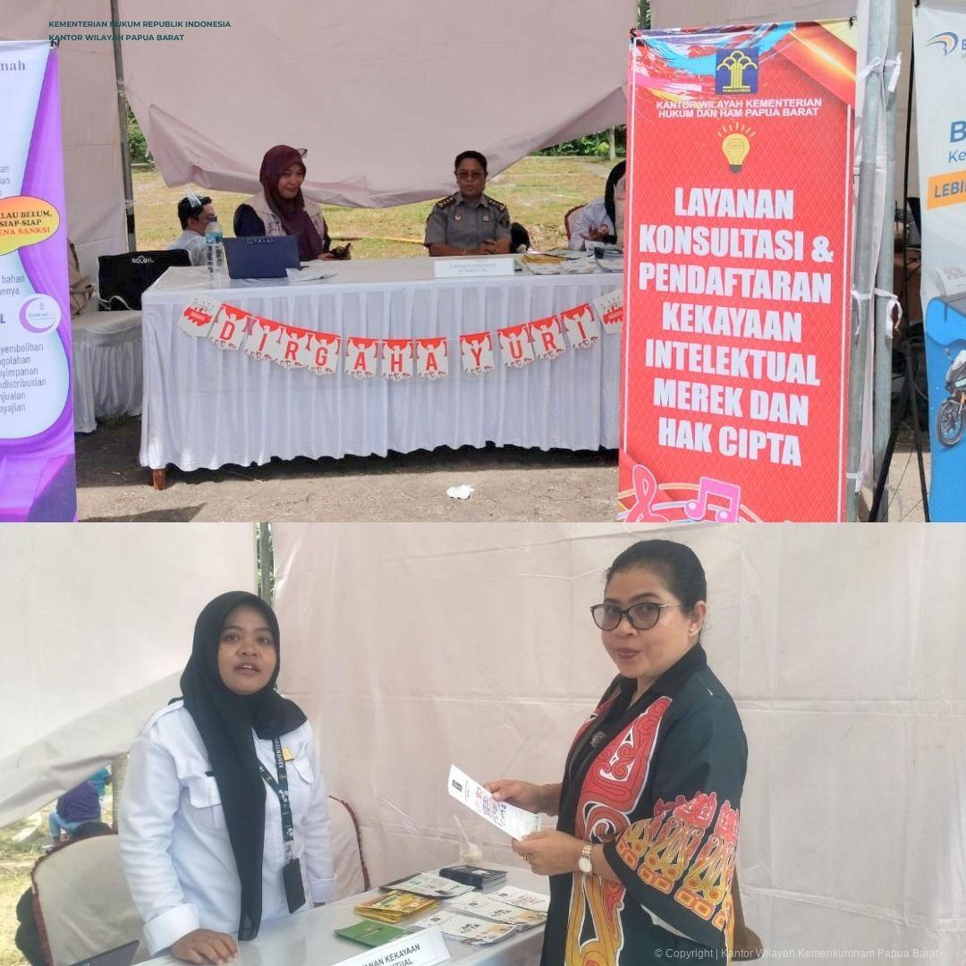 PAMERAN UMKM PAPUA BARAT1