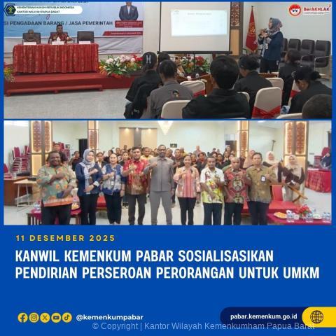 Sos Perseroan Perorangan 1