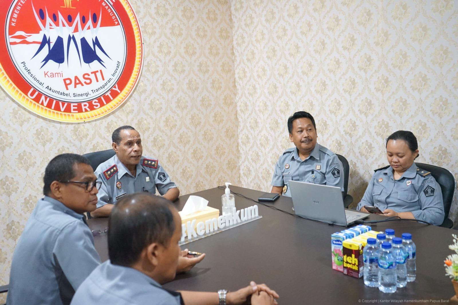 Rapat Kinerja ZI 190525 4