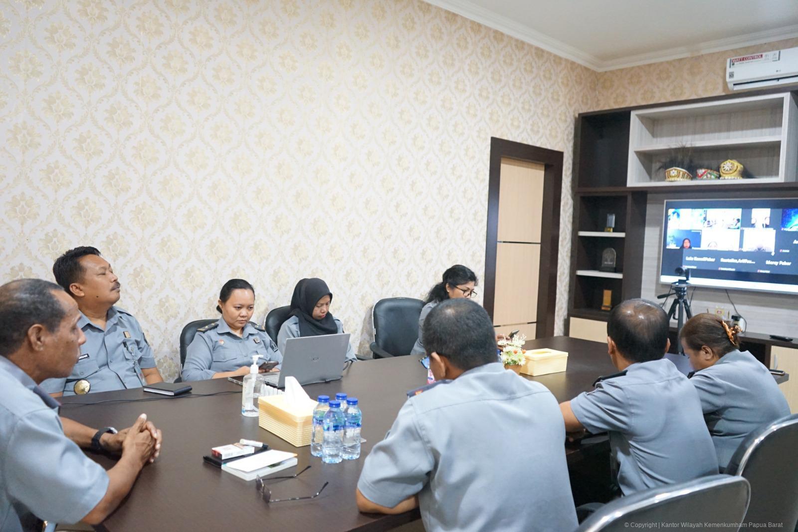 Rapat Kinerja ZI 190525 5