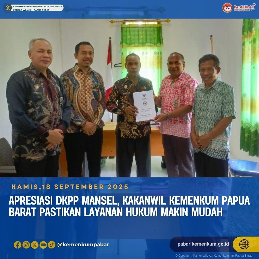 DKPP Mansel