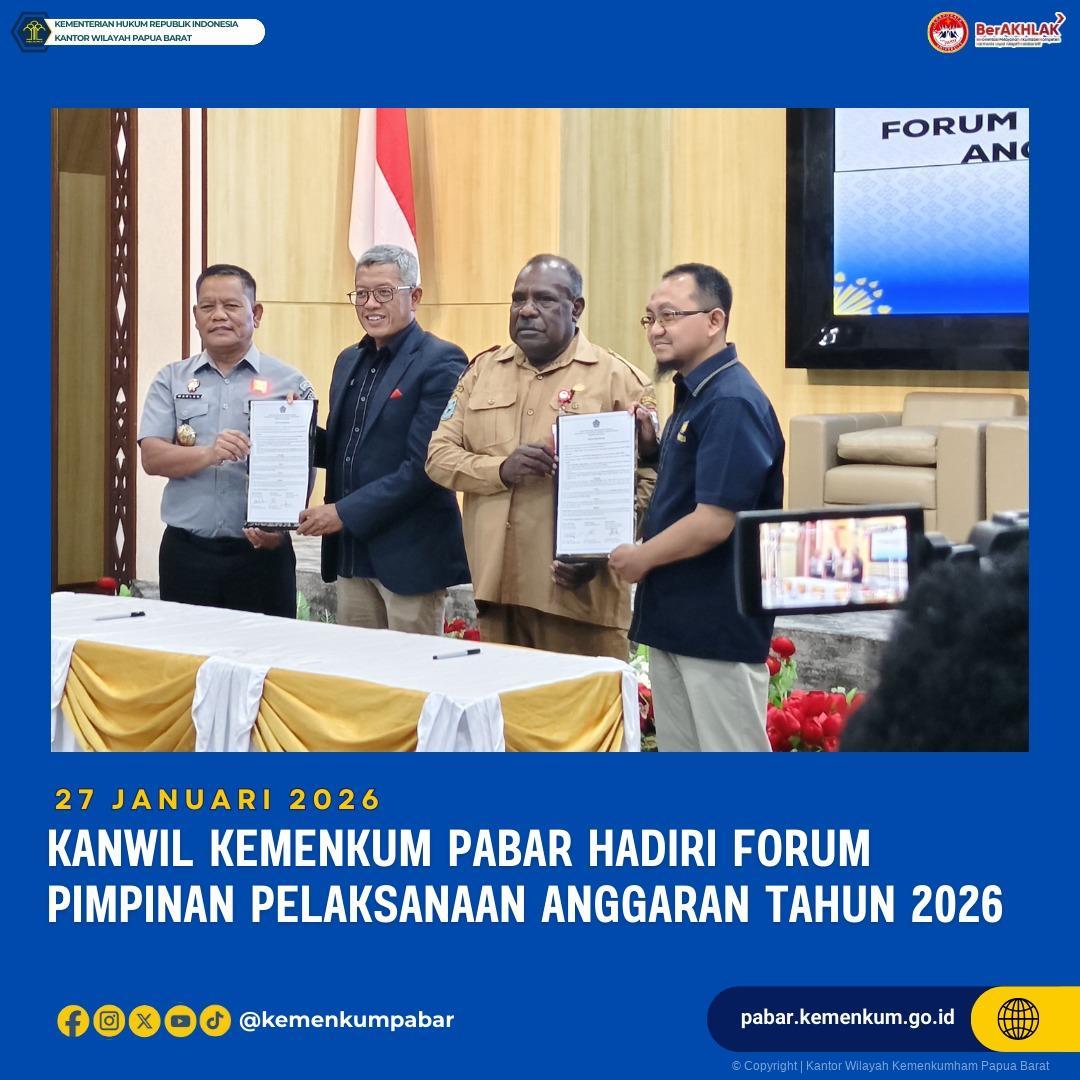 Forum Pimpinan KEU 1